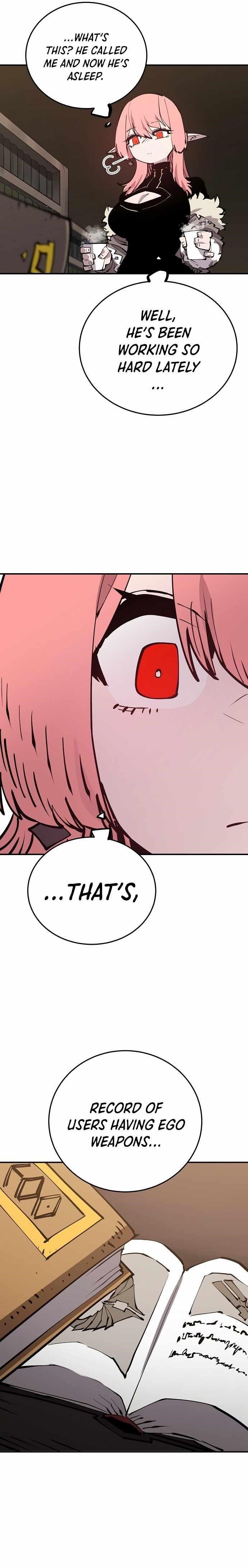 PLAYER Chapter 82 - Page 23 in English