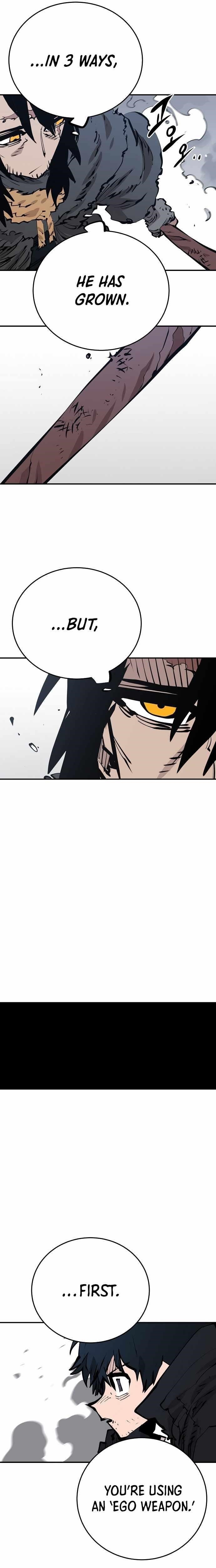 PLAYER Chapter 83 - Page 23 in English