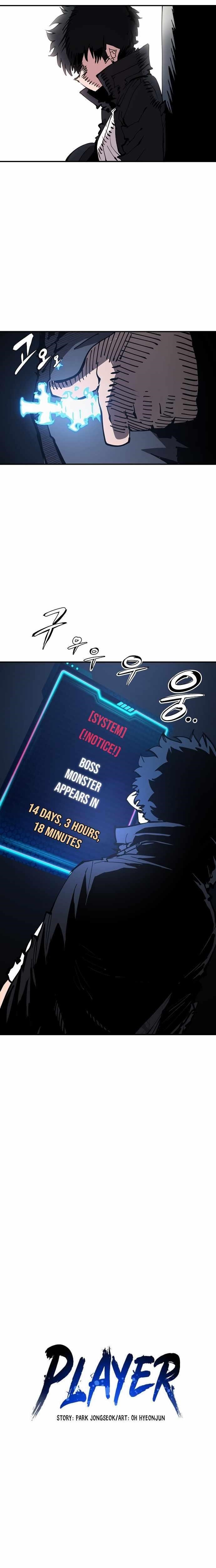 PLAYER Chapter 83 - Page 3 in English
