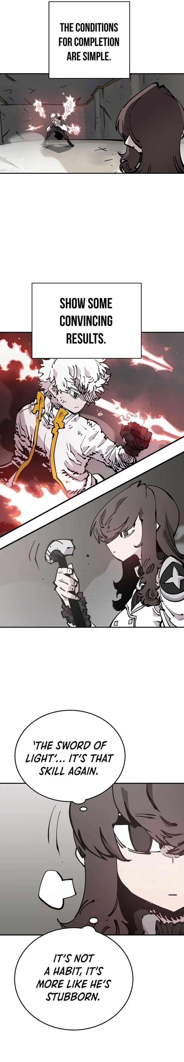 PLAYER Chapter 84 - Page 18 in English