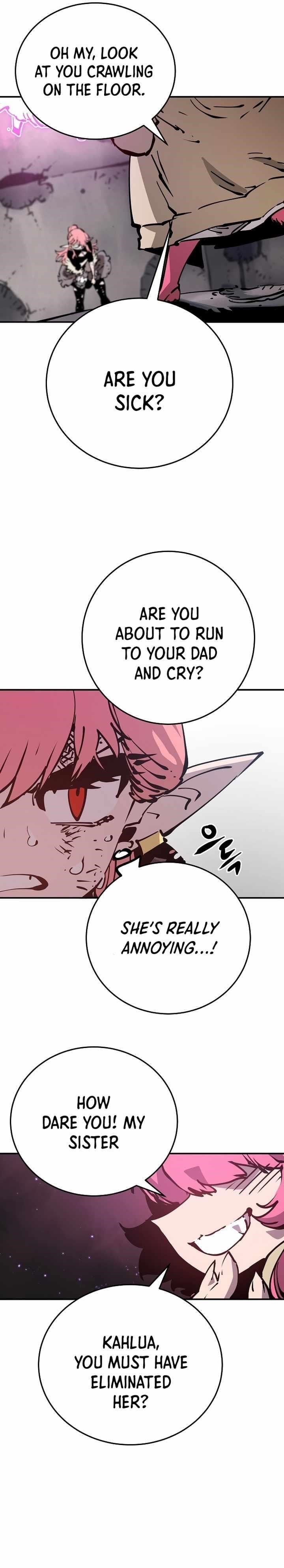 PLAYER Chapter 84 - Page 25 in English