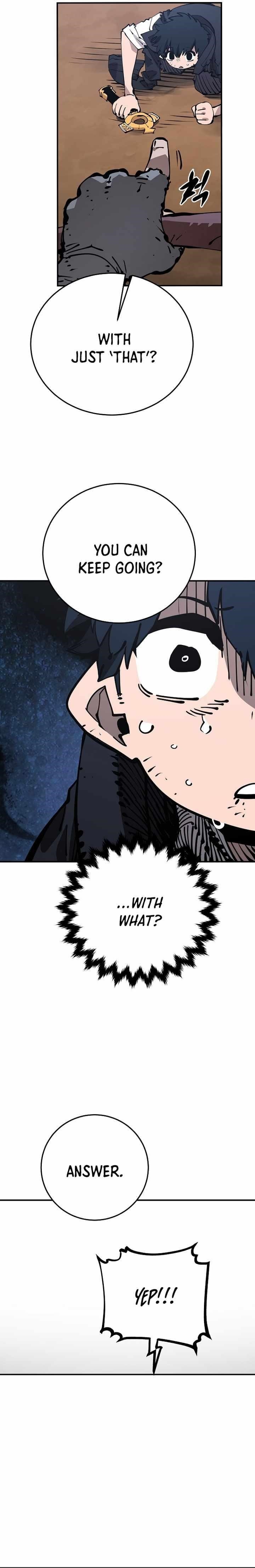PLAYER Chapter 84 - Page 9 in English