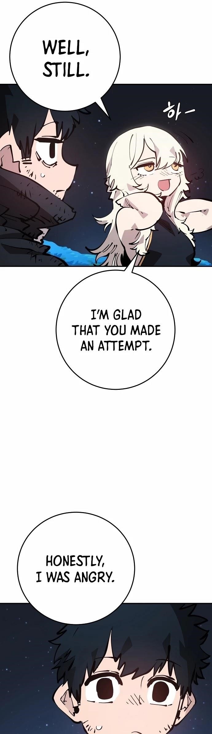 PLAYER Chapter 85 - Page 11 in English