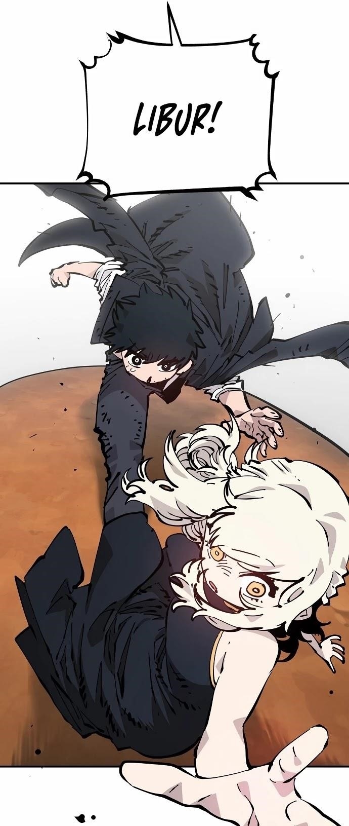 PLAYER Chapter 85 - Page 19 in English