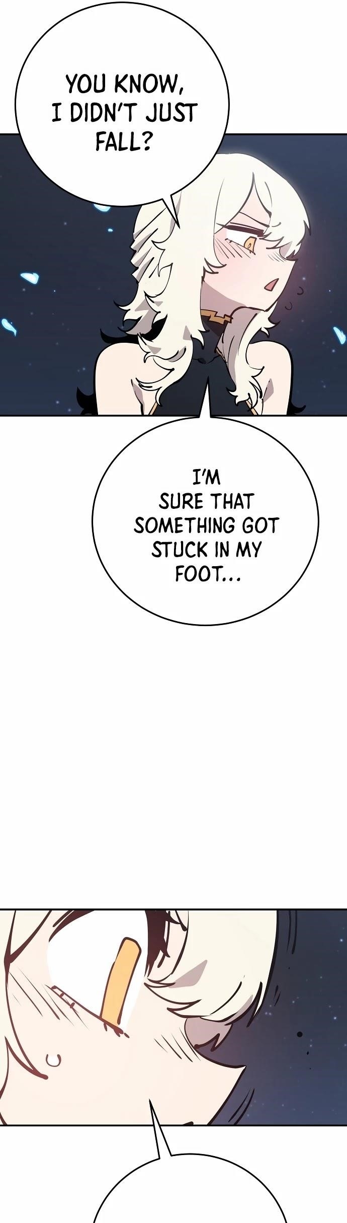 PLAYER Chapter 85 - Page 25 in English