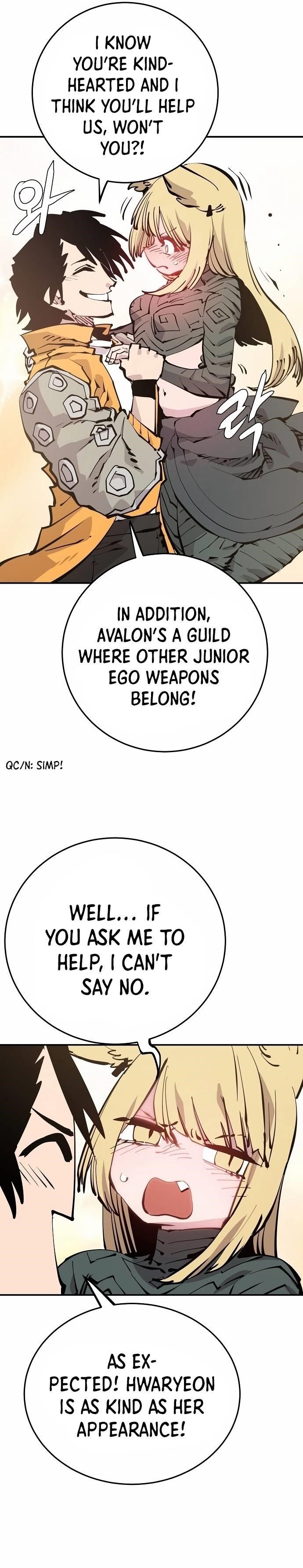 PLAYER Chapter 86 - Page 12 in English