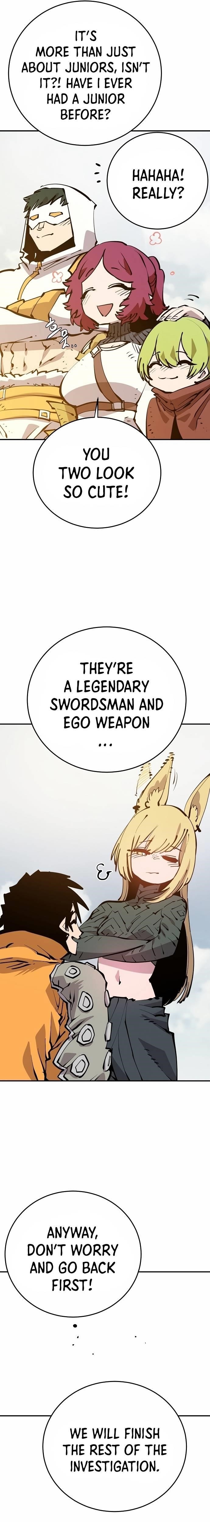 PLAYER Chapter 86 - Page 13 in English