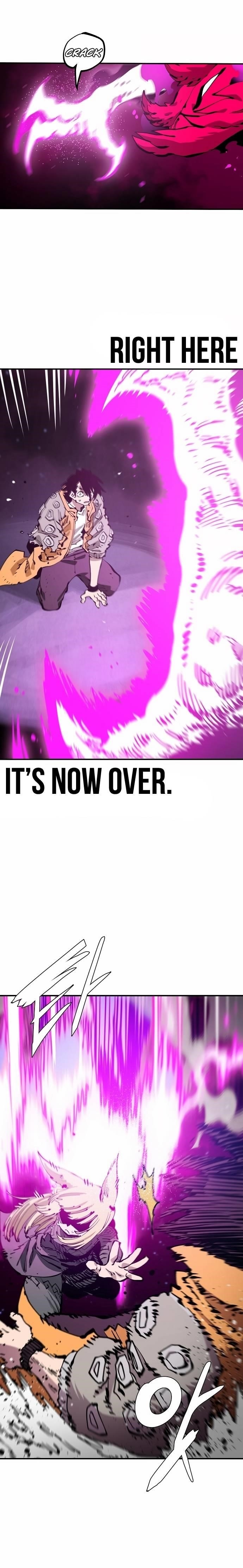 PLAYER Chapter 86 - Page 19 in English