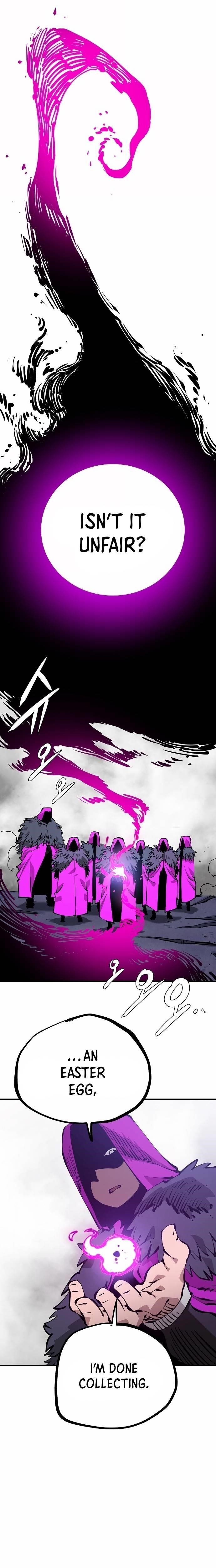 PLAYER Chapter 86 - Page 21 in English