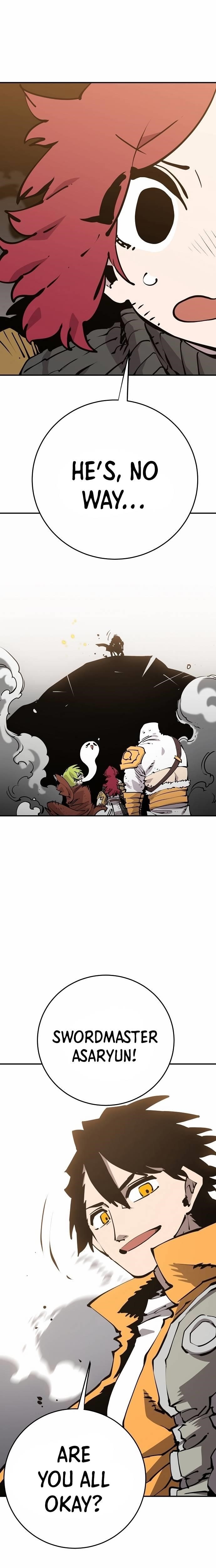 PLAYER Chapter 86 - Page 7 in English