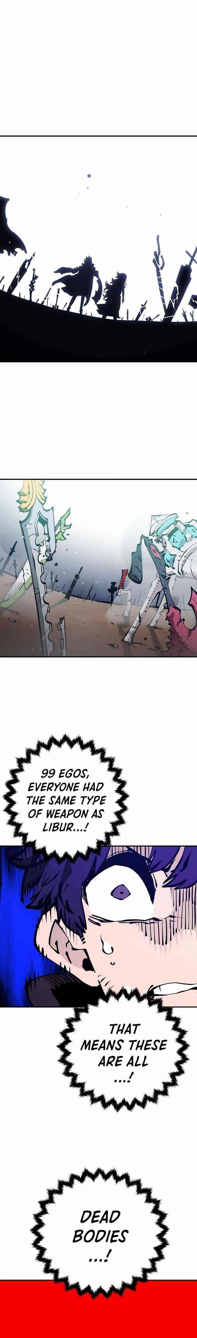 PLAYER Chapter 87 - Page 11 in English