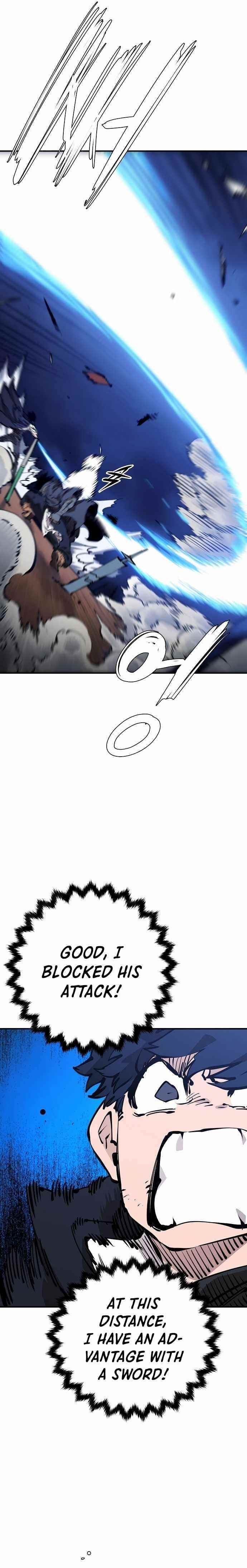 PLAYER Chapter 87 - Page 16 in English