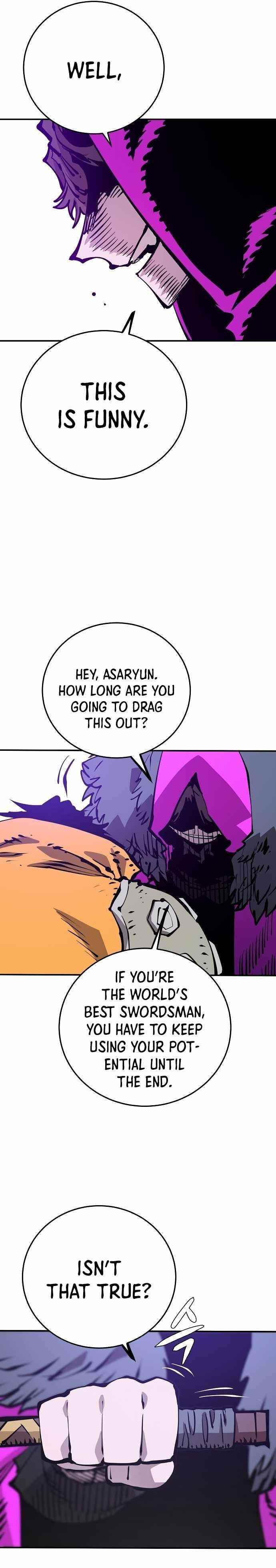 PLAYER Chapter 87 - Page 3 in English