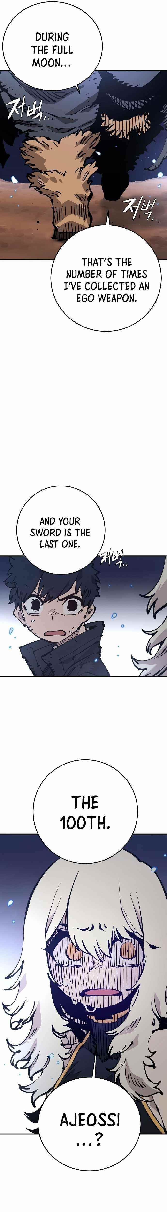 PLAYER Chapter 87 - Page 8 in English