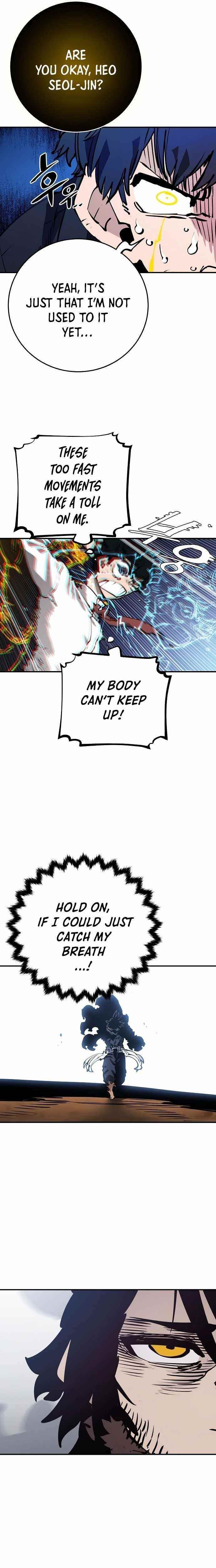 PLAYER Chapter 88 - Page 19 in English