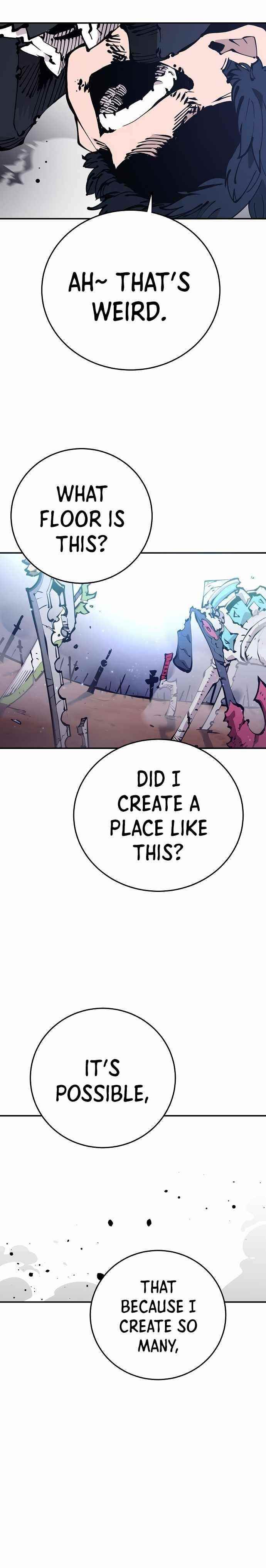 PLAYER Chapter 89 - Page 16 in English