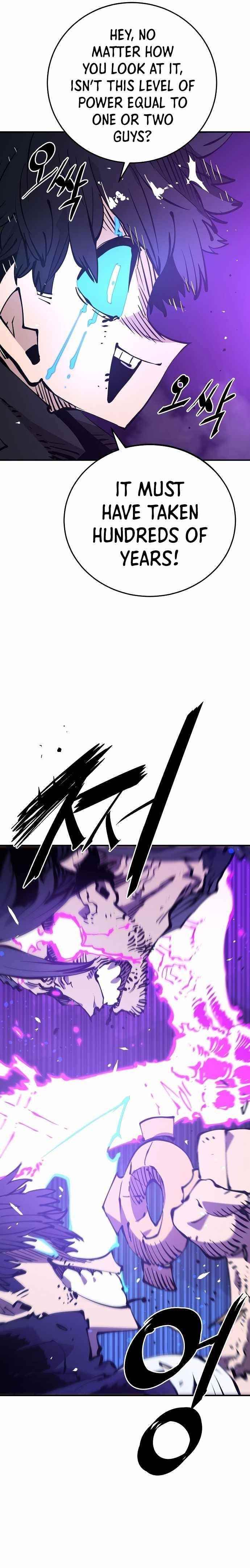 PLAYER Chapter 89 - Page 21 in English