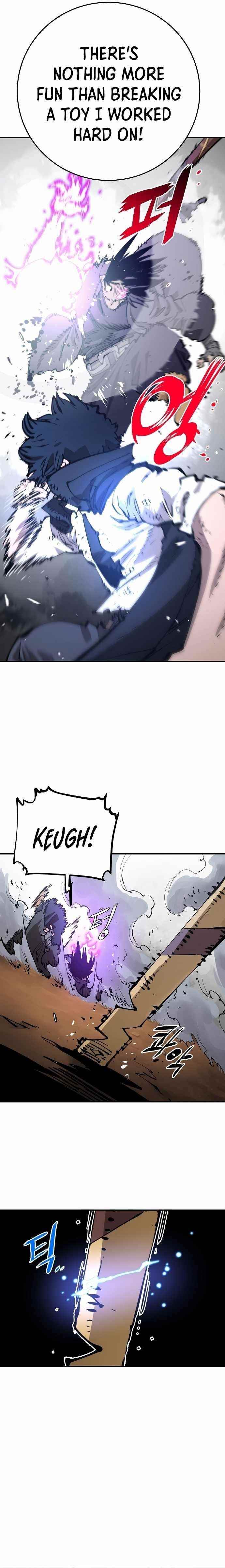 PLAYER Chapter 89 - Page 24 in English