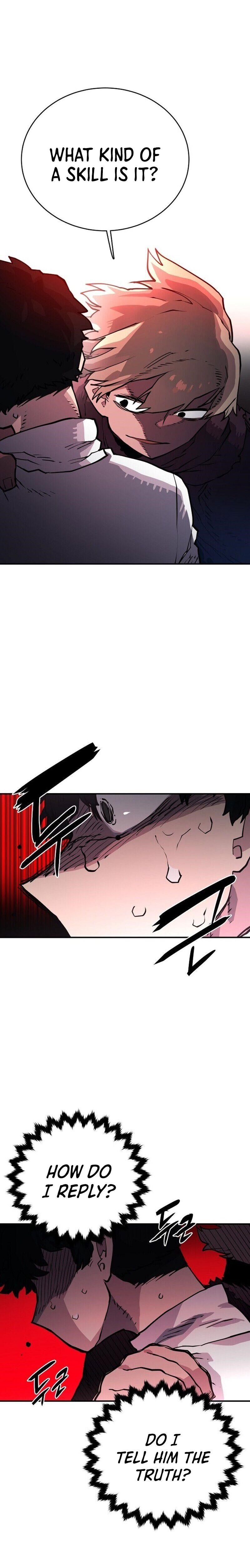 PLAYER Chapter 9 - Page 11 in English