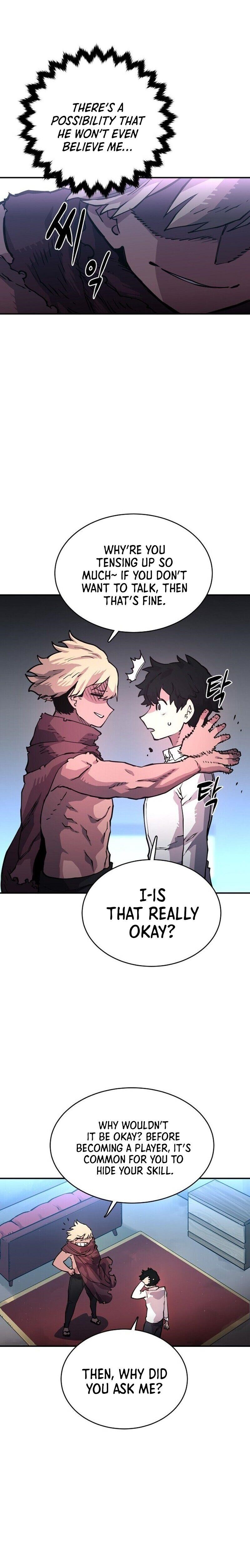 PLAYER Chapter 9 - Page 13 in English