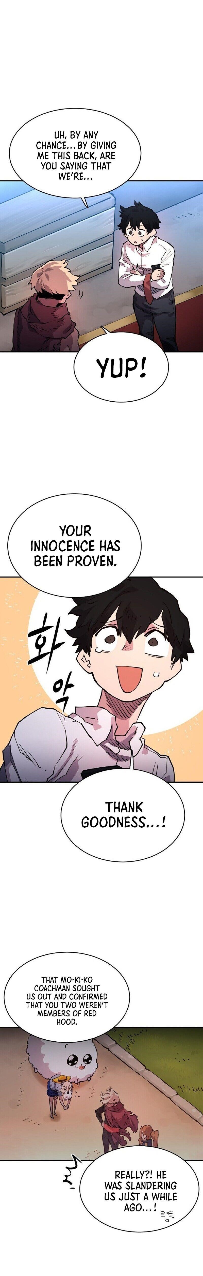 PLAYER Chapter 9 - Page 15 in English
