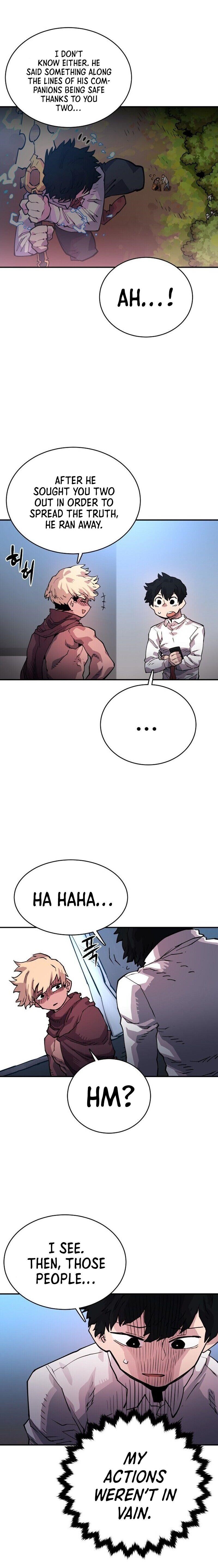 PLAYER Chapter 9 - Page 16 in English