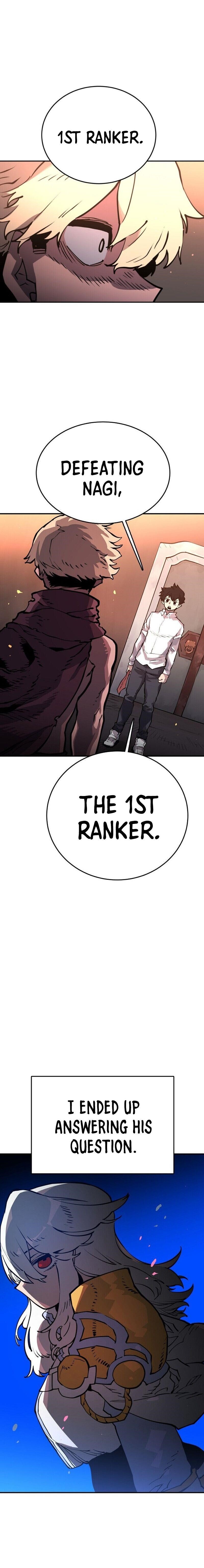 PLAYER Chapter 9 - Page 20 in English
