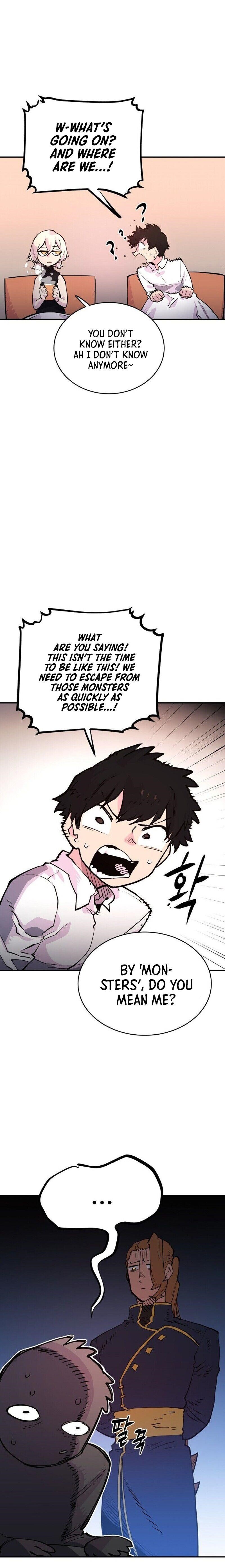 PLAYER Chapter 9 - Page 5 in English