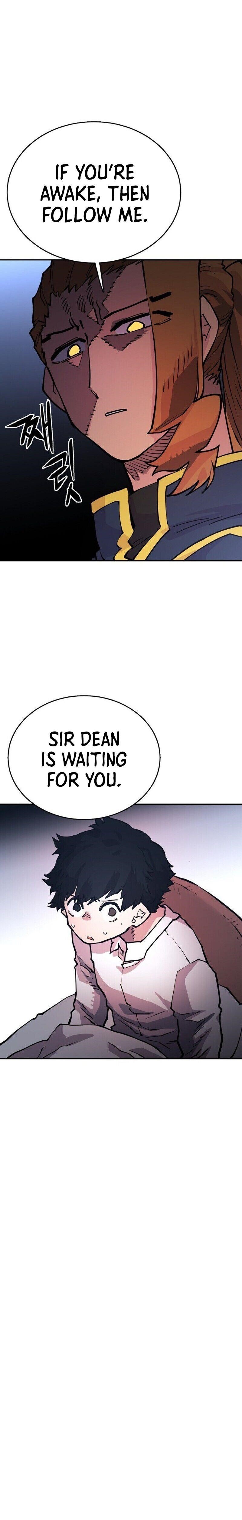 PLAYER Chapter 9 - Page 6 in English