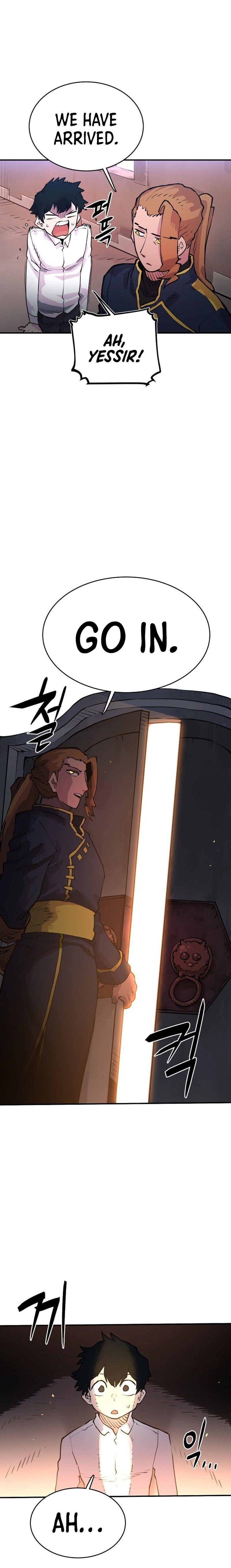 PLAYER Chapter 9 - Page 8 in English