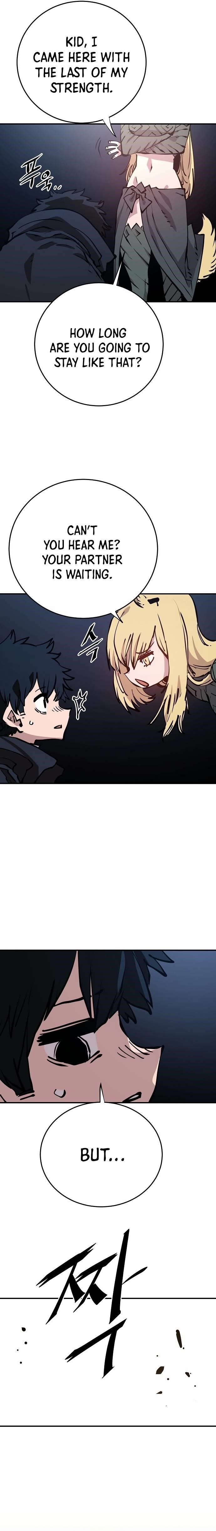 PLAYER Chapter 90 - Page 23 in English