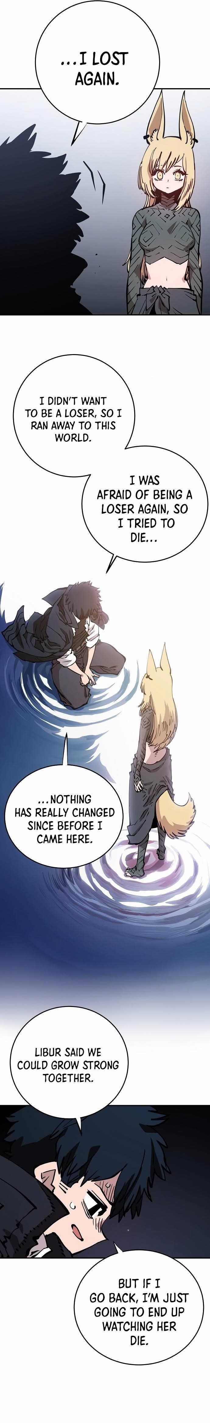 PLAYER Chapter 90 - Page 25 in English