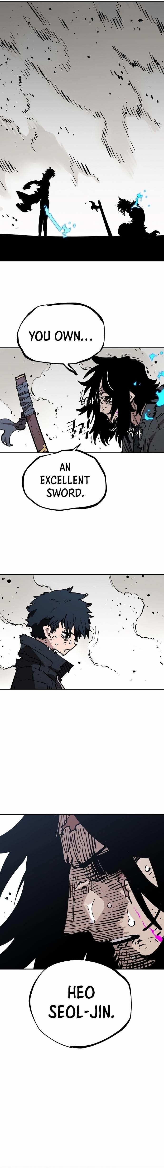 PLAYER Chapter 91 - Page 19 in English