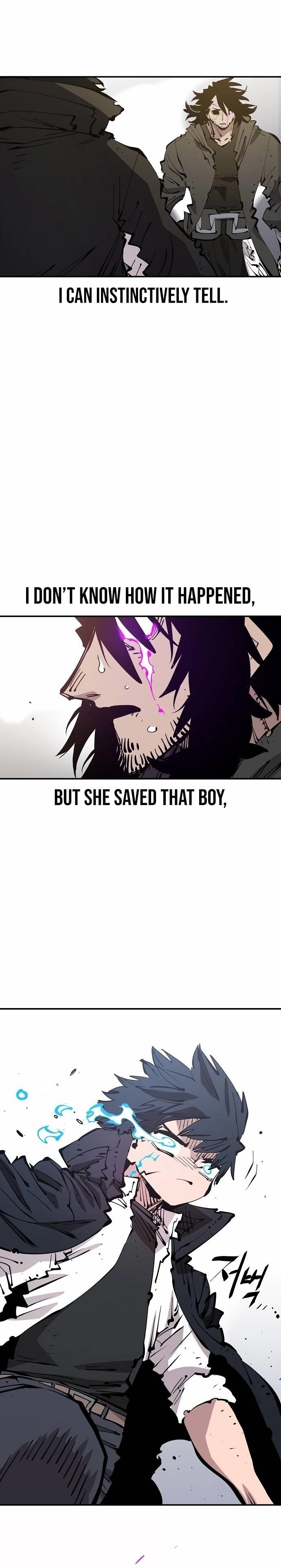 PLAYER Chapter 91 - Page 6 in English