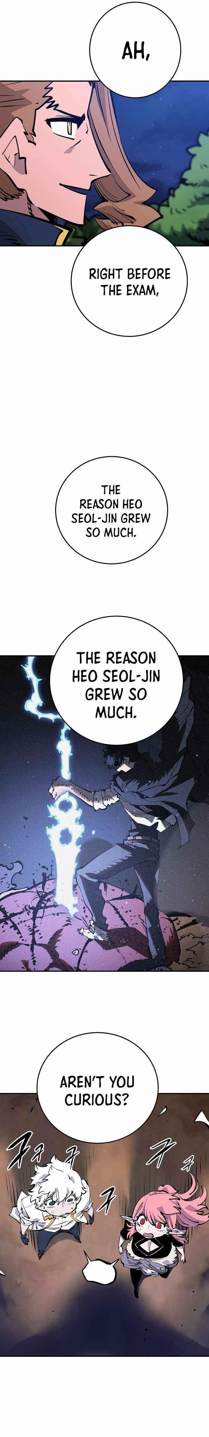 PLAYER Chapter 92 - Page 20 in English