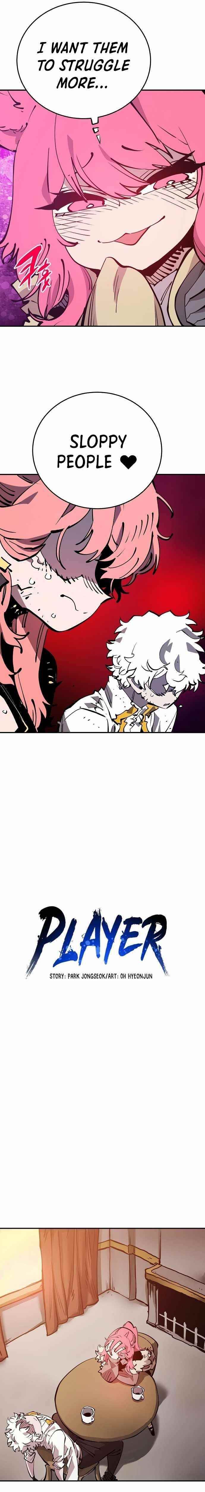 PLAYER Chapter 92 - Page 3 in English