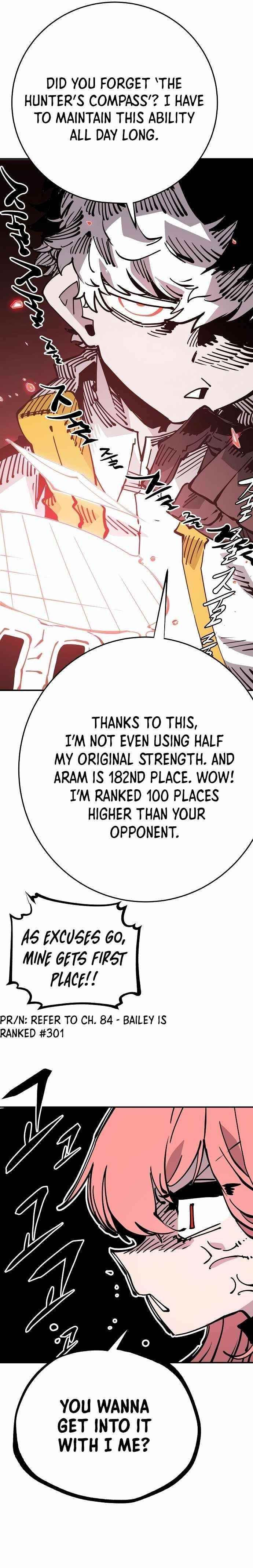 PLAYER Chapter 92 - Page 6 in English