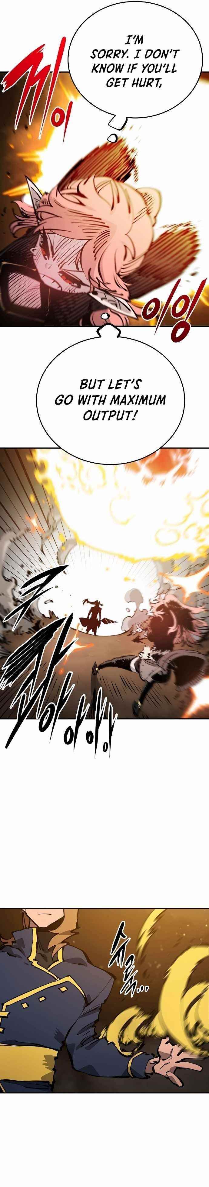 PLAYER Chapter 93 - Page 15 in English