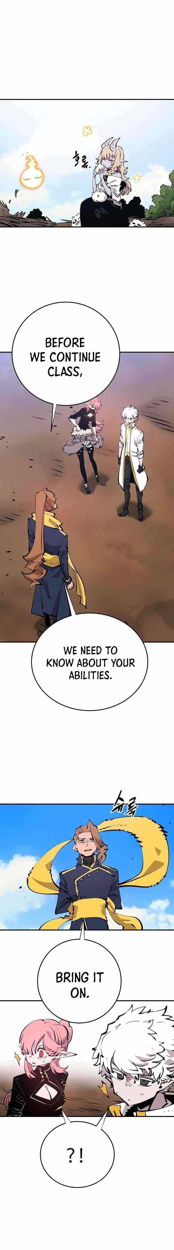 PLAYER Chapter 93 - Page 9 in English