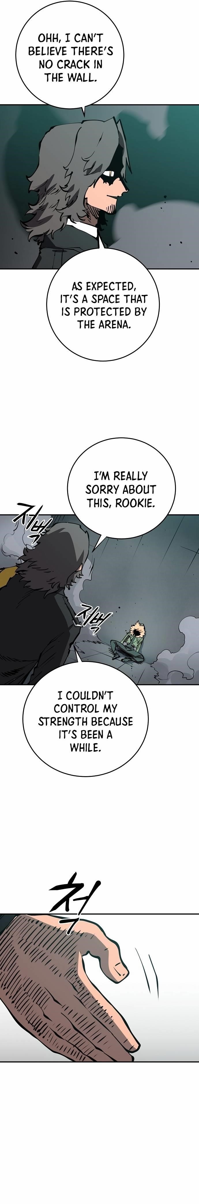 PLAYER Chapter 94 - Page 21 in English