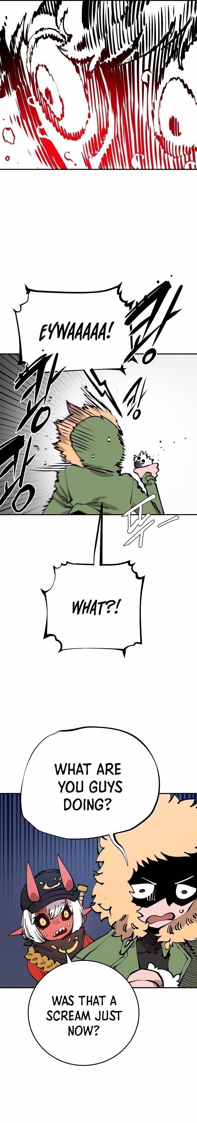 PLAYER Chapter 94 - Page 8 in English