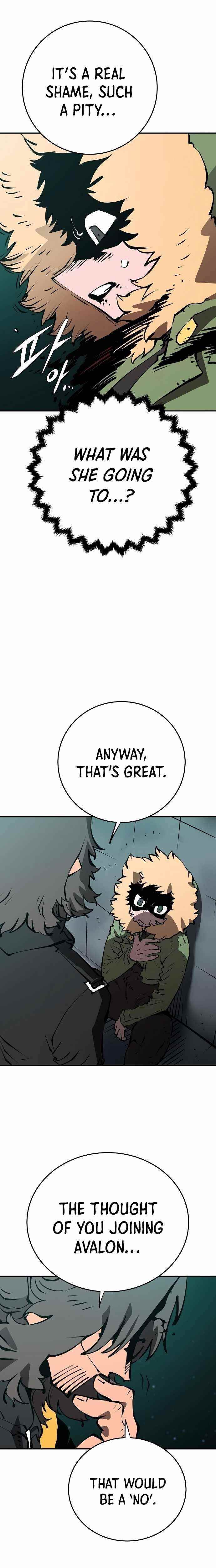 PLAYER Chapter 95 - Page 13 in English