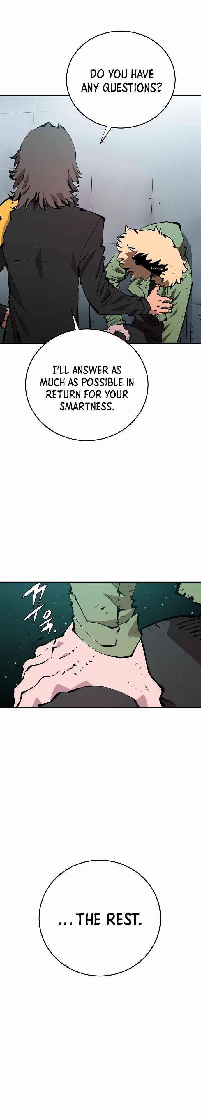 PLAYER Chapter 95 - Page 14 in English