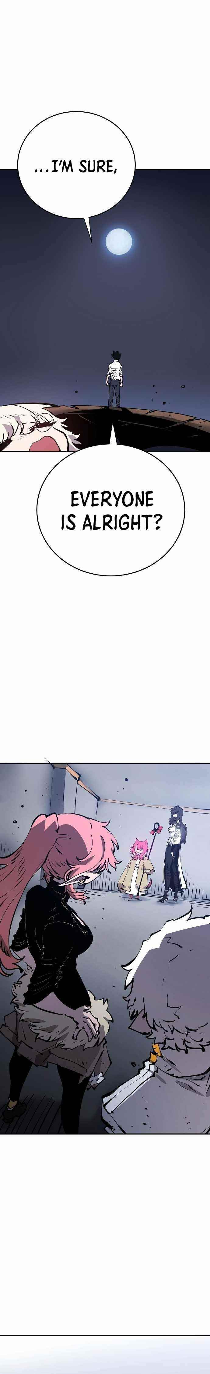 PLAYER Chapter 95 - Page 26 in English