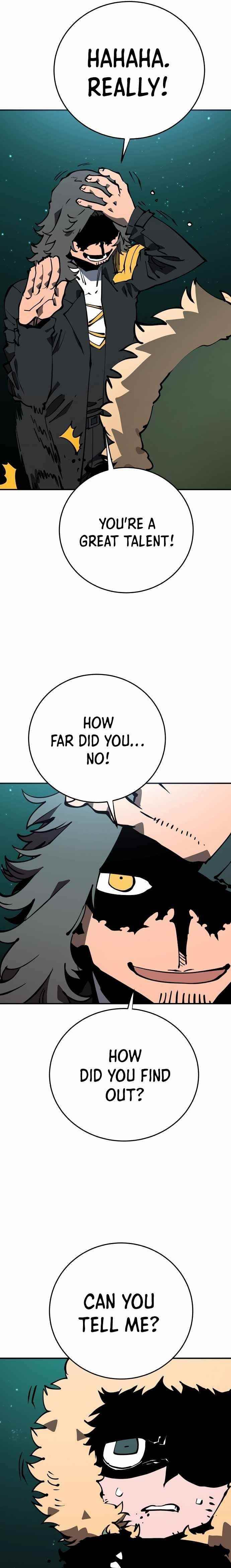 PLAYER Chapter 95 - Page 3 in English