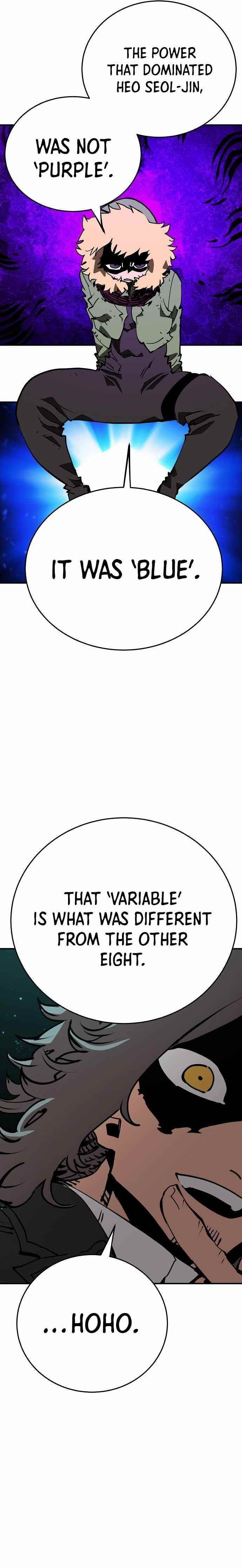 PLAYER Chapter 95 - Page 7 in English