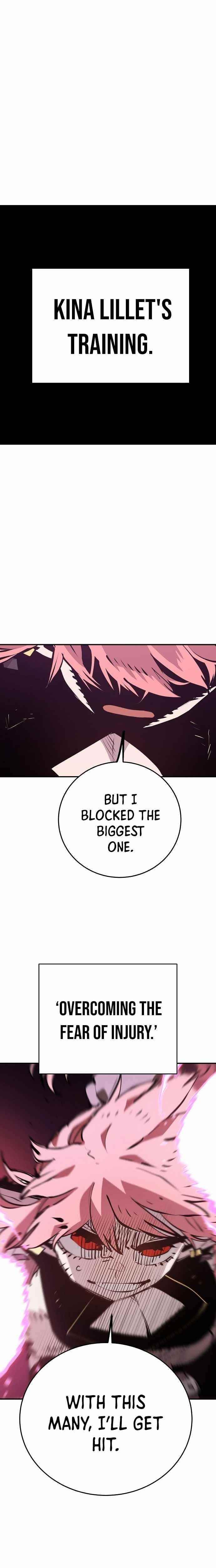PLAYER Chapter 96 - Page 21 in English