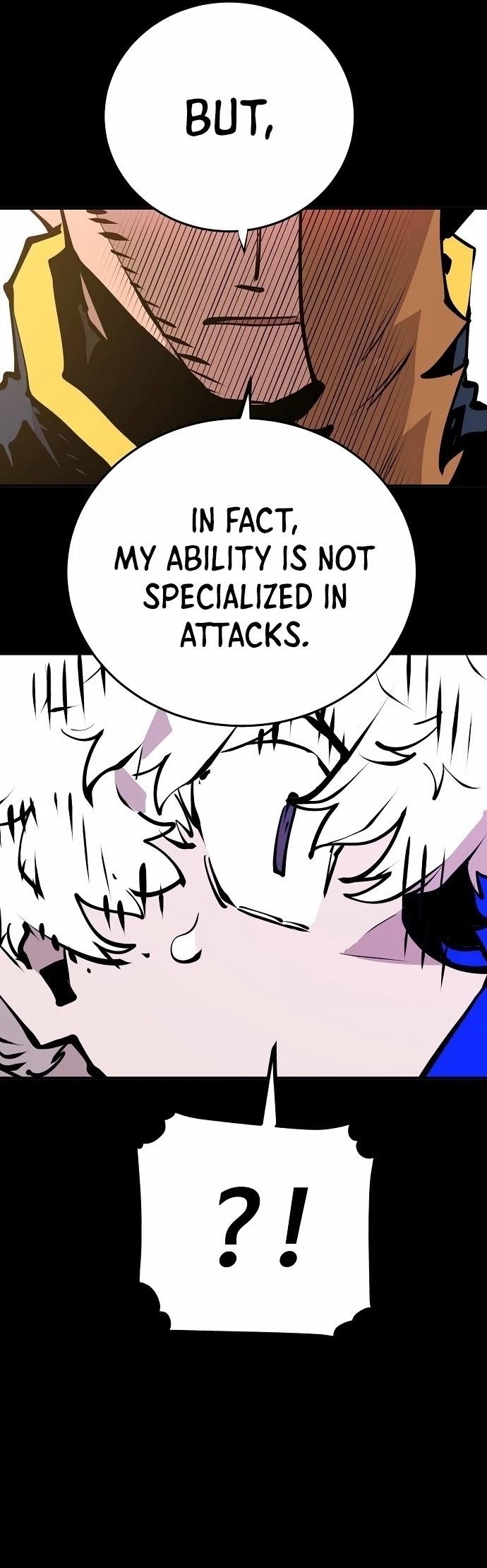 PLAYER Chapter 97 - Page 11 in English