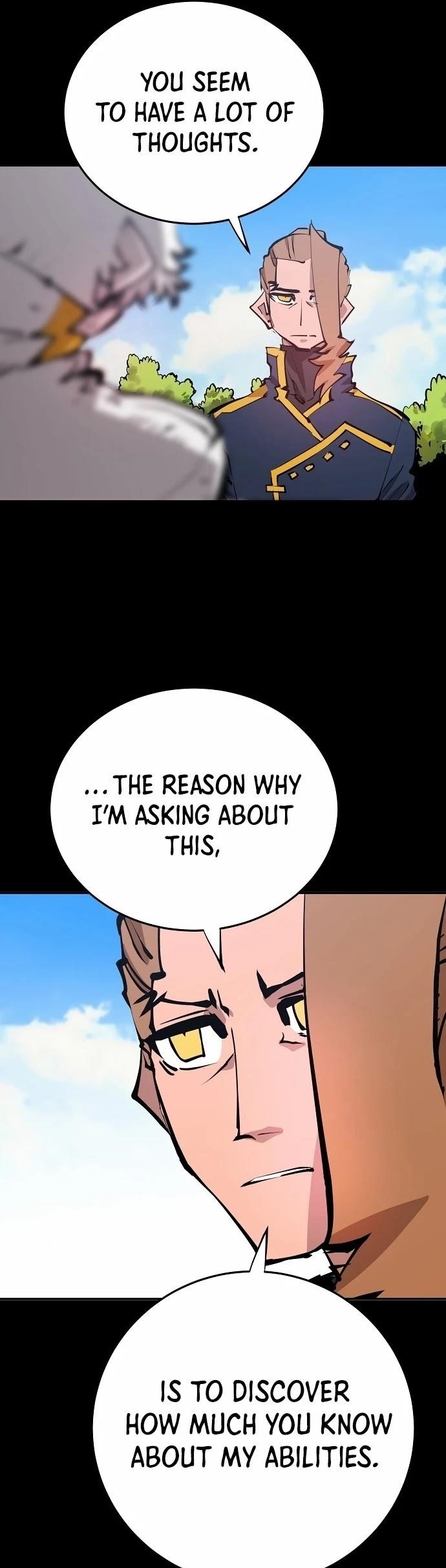 PLAYER Chapter 97 - Page 17 in English