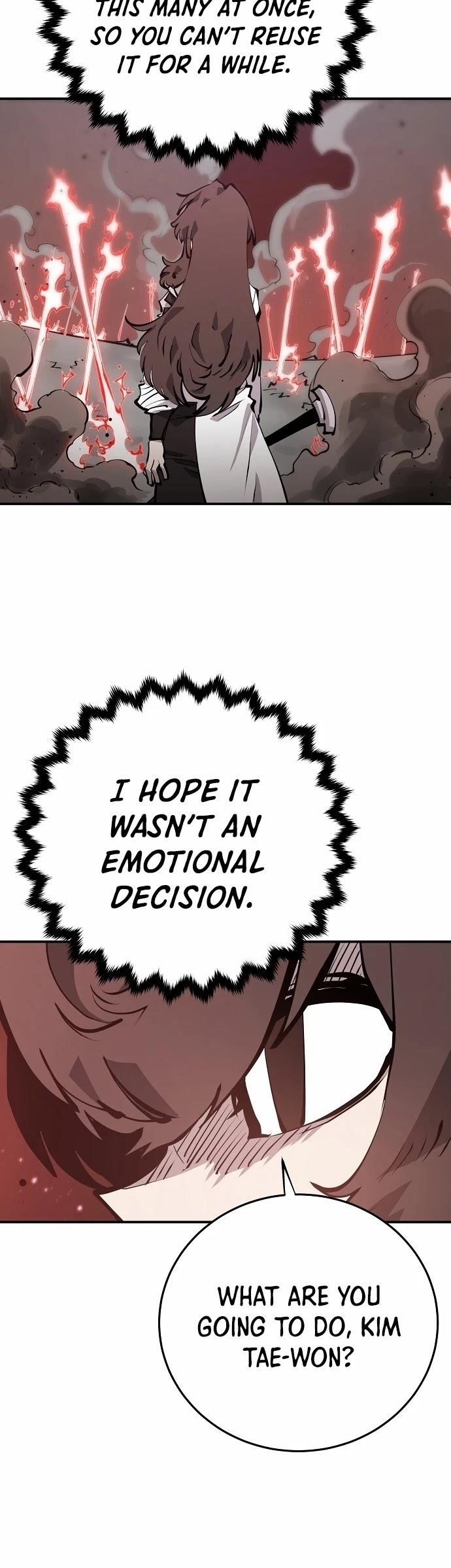 PLAYER Chapter 97 - Page 30 in English